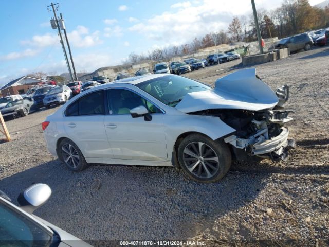 4S3BNAN62G3023124 Subaru Legacy 2.5i Limited