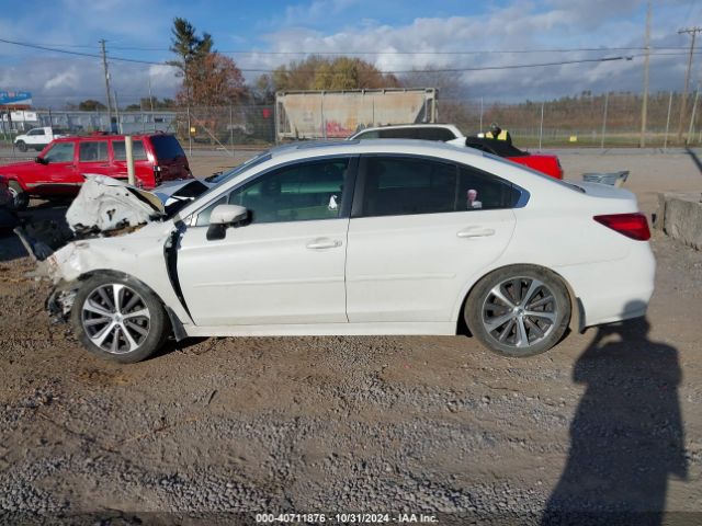 4S3BNAN62G3023124 Subaru Legacy 2.5i Limited