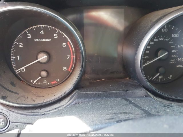 4S3BNAN62G3023124 Subaru Legacy 2.5i Limited