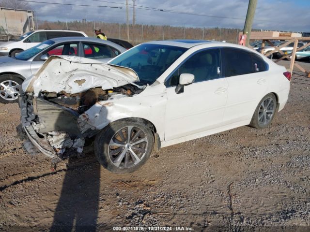 4S3BNAN62G3023124 Subaru Legacy 2.5i Limited