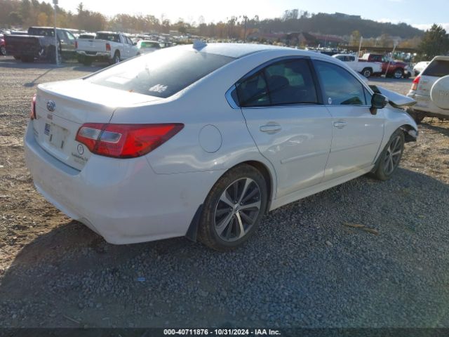 4S3BNAN62G3023124 Subaru Legacy 2.5i Limited