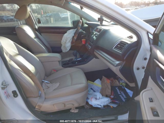 4S3BNAN62G3023124 Subaru Legacy 2.5i Limited