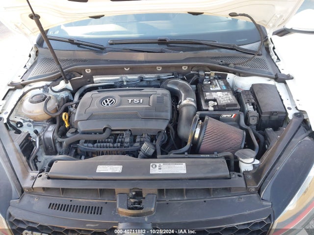 3VW5T7AU0GM041692 Volkswagen Golf Gti Se 4-door