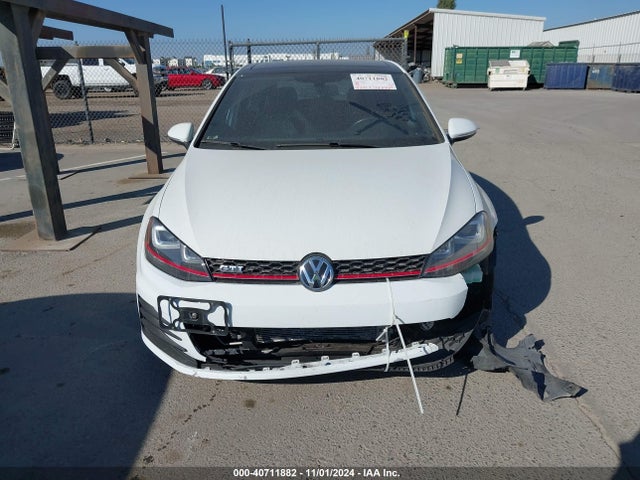 3VW5T7AU0GM041692 Volkswagen Golf Gti Se 4-door