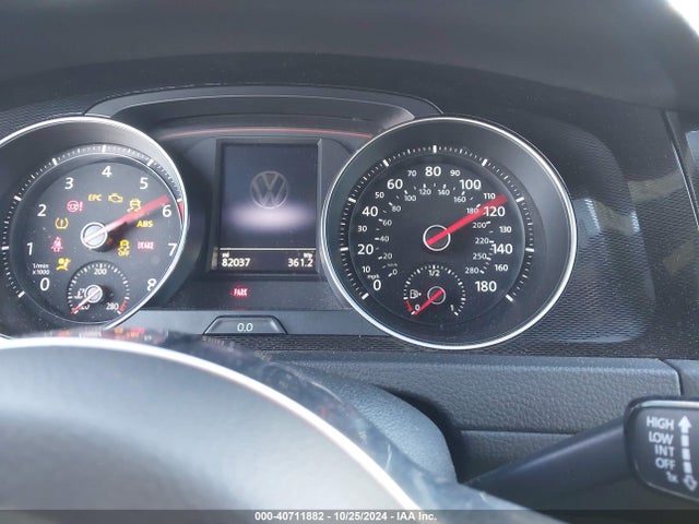 3VW5T7AU0GM041692 Volkswagen Golf Gti Se 4-door