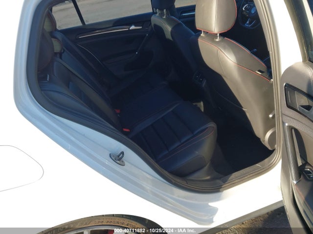 3VW5T7AU0GM041692 Volkswagen Golf Gti Se 4-door