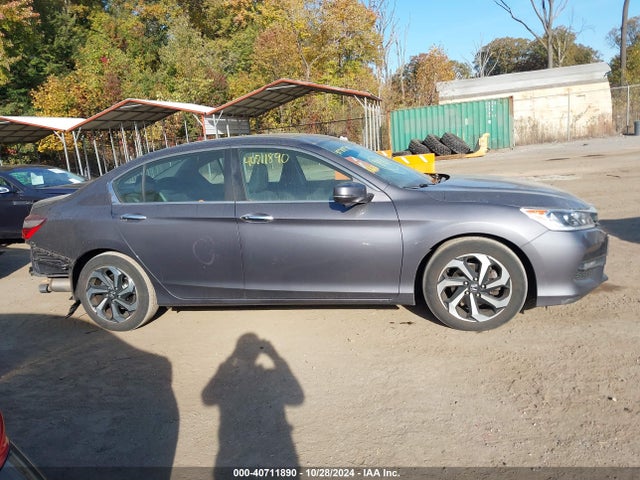 Honda ACCORD EX 2016 1HGCR2E72GA154168 Image 14