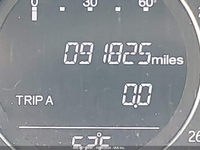 Honda ACCORD EX 2016 1HGCR2E72GA154168 Image 16
