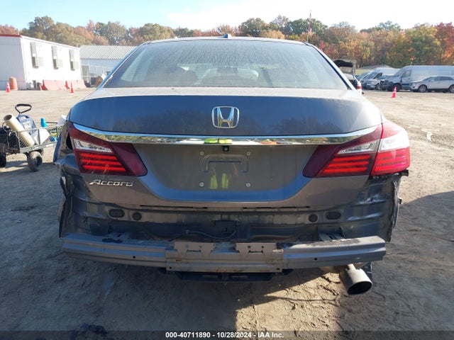 Honda ACCORD EX 2016 1HGCR2E72GA154168 Image 17