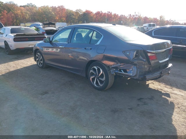Honda ACCORD EX 2016 1HGCR2E72GA154168 Image 3