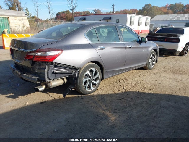 Honda ACCORD EX 2016 1HGCR2E72GA154168 Image 4