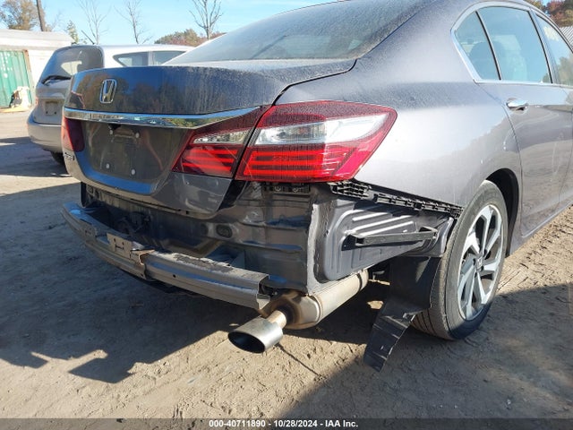 Honda ACCORD EX 2016 1HGCR2E72GA154168 Image 6