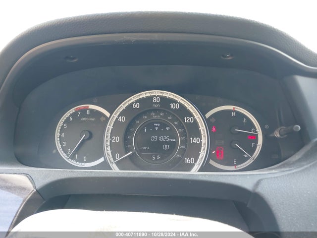 Honda ACCORD EX 2016 1HGCR2E72GA154168 Image 7
