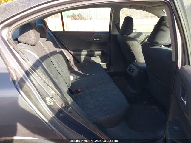 Honda ACCORD EX 2016 1HGCR2E72GA154168 Image 8