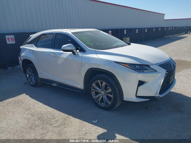 Lexus RX 350 2017 2T2ZZMCA2HC049903 Image 1