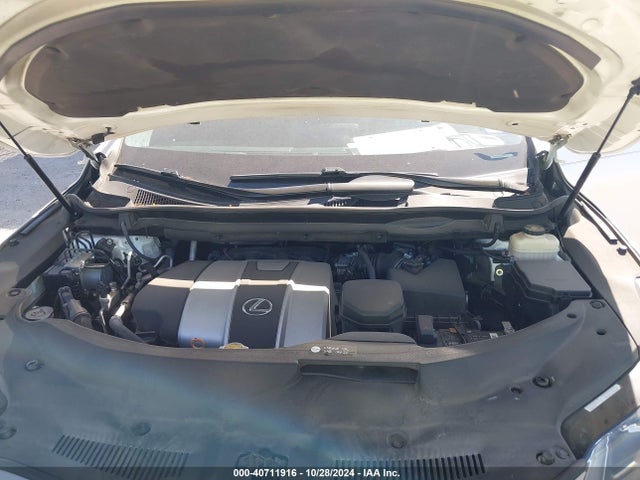 Lexus RX 350 2017 2T2ZZMCA2HC049903 Image 10