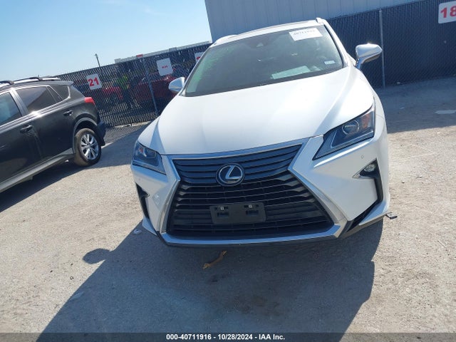 Lexus RX 350 2017 2T2ZZMCA2HC049903 Image 12