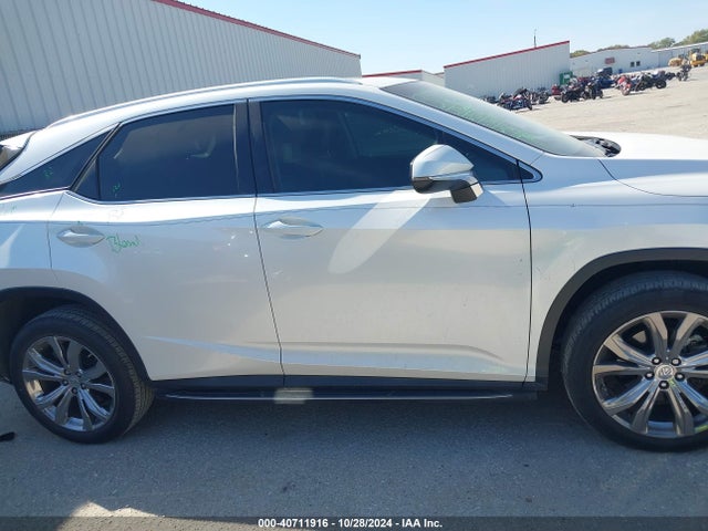 Lexus RX 350 2017 2T2ZZMCA2HC049903 Image 13