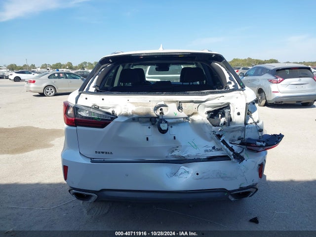 Lexus RX 350 2017 2T2ZZMCA2HC049903 Image 16