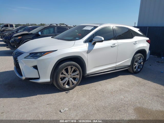 Lexus RX 350 2017 2T2ZZMCA2HC049903 Image 2
