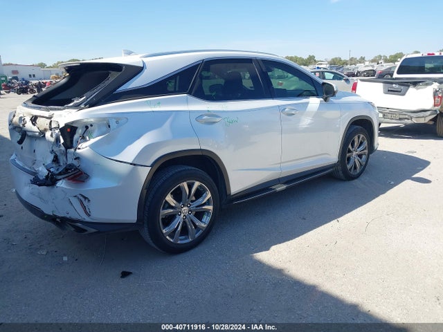Lexus RX 350 2017 2T2ZZMCA2HC049903 Image 4