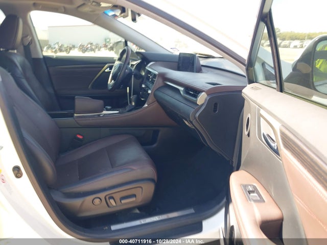 Lexus RX 350 2017 2T2ZZMCA2HC049903 Image 5