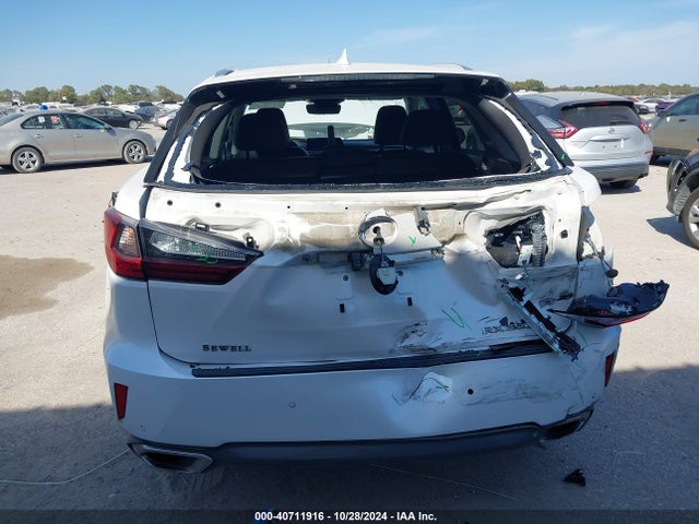 Lexus RX 350 2017 2T2ZZMCA2HC049903 Image 6