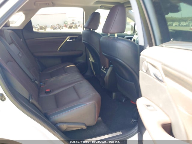 Lexus RX 350 2017 2T2ZZMCA2HC049903 Image 8