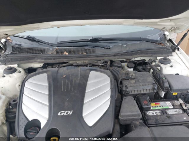KNALN4D71F5186783 KIA Cadenza Premium