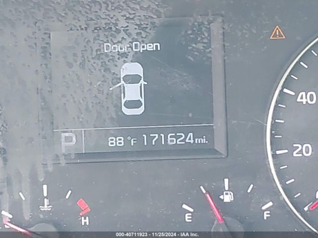 KNALN4D71F5186783 KIA Cadenza Premium