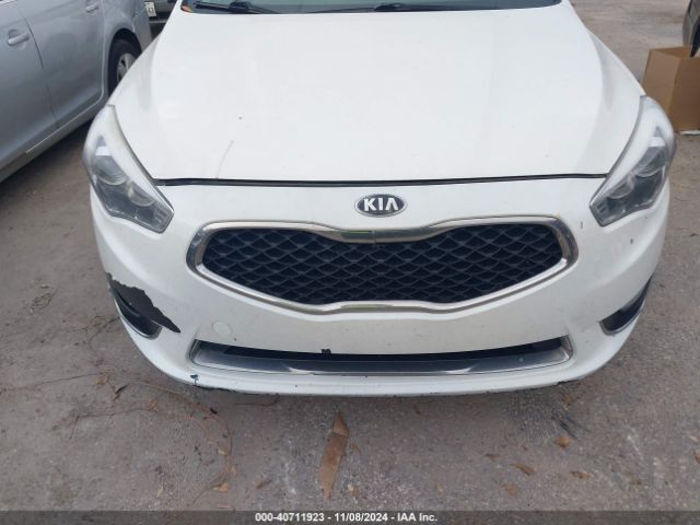 KNALN4D71F5186783 KIA Cadenza Premium