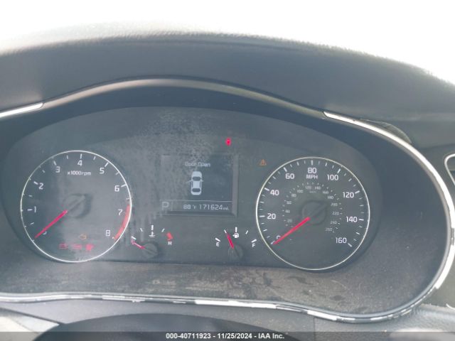 KNALN4D71F5186783 KIA Cadenza Premium