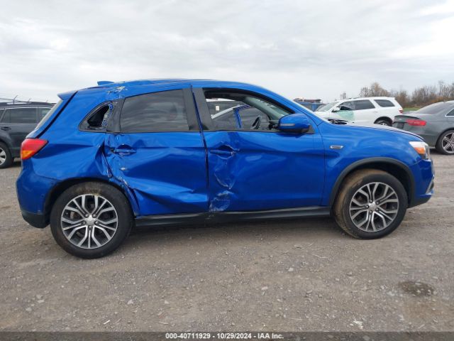 JA4AP3AW9HZ030751 Mitsubishi Outlander Sport 2.4 Se