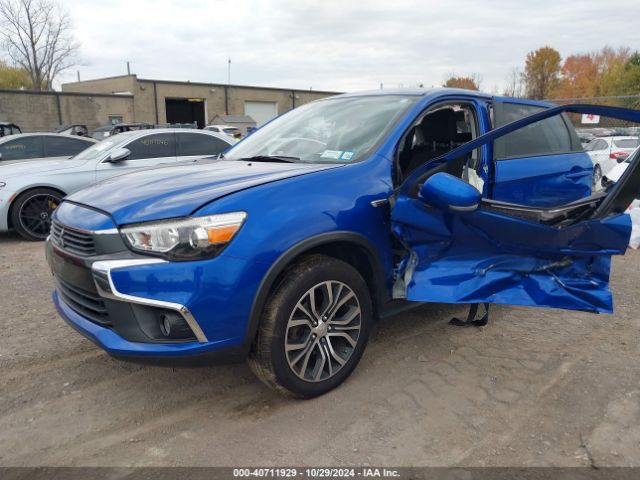 JA4AP3AW9HZ030751 Mitsubishi Outlander Sport 2.4 Se