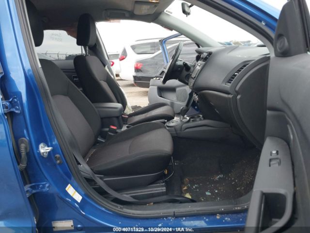 JA4AP3AW9HZ030751 Mitsubishi Outlander Sport 2.4 Se