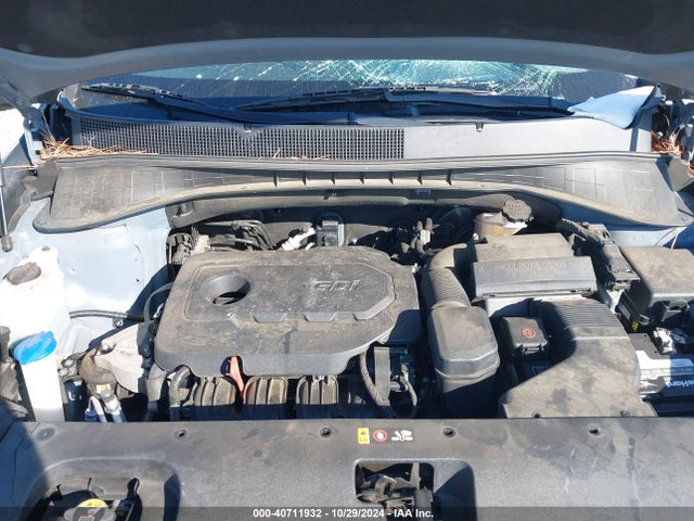5XYPG4A36LG698767 KIA Sorento 2.4l L