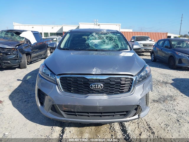 5XYPG4A36LG698767 KIA Sorento 2.4l L