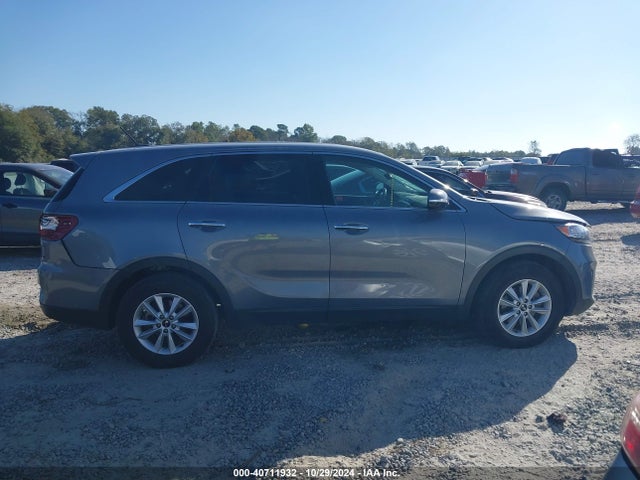 5XYPG4A36LG698767 KIA Sorento 2.4l L
