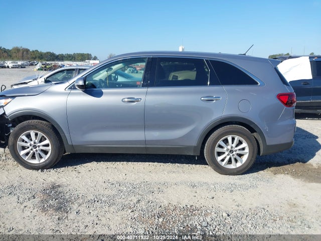 5XYPG4A36LG698767 KIA Sorento 2.4l L