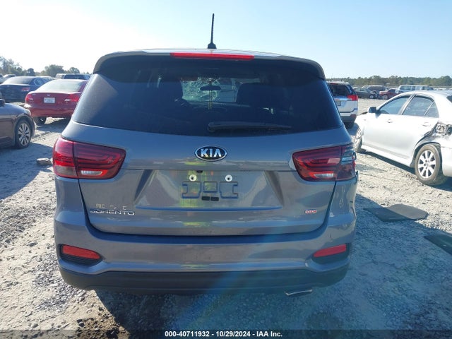 5XYPG4A36LG698767 KIA Sorento 2.4l L