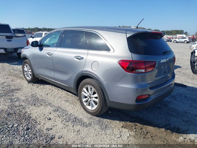5XYPG4A36LG698767 KIA Sorento 2.4l L