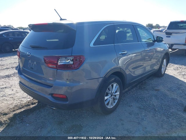 5XYPG4A36LG698767 KIA Sorento 2.4l L