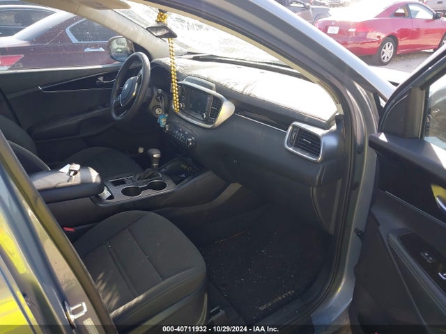 5XYPG4A36LG698767 KIA Sorento 2.4l L