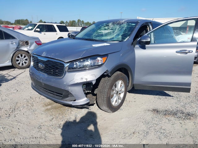 5XYPG4A36LG698767 KIA Sorento 2.4l L