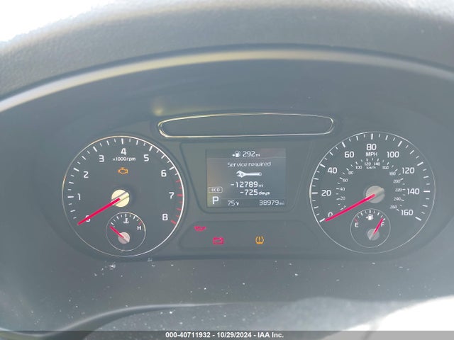5XYPG4A36LG698767 KIA Sorento 2.4l L