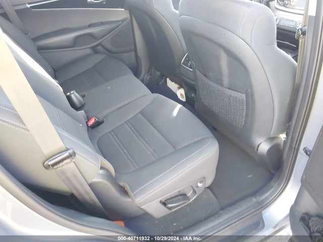 5XYPG4A36LG698767 KIA Sorento 2.4l L