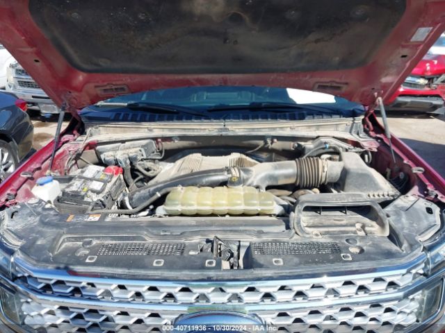 1FMJK1MT0LEA02598 Ford Expedition Platinum Max