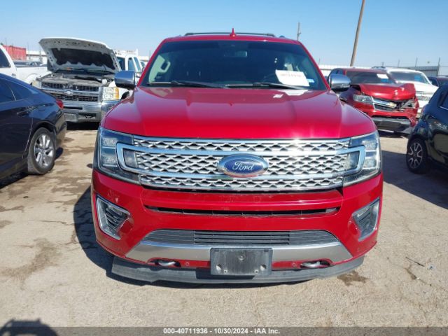 1FMJK1MT0LEA02598 Ford Expedition Platinum Max
