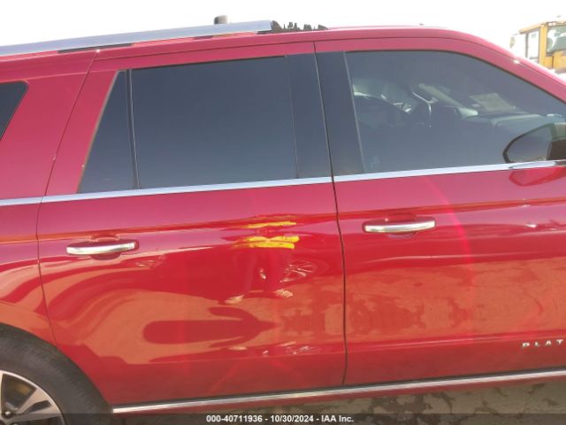 1FMJK1MT0LEA02598 Ford Expedition Platinum Max