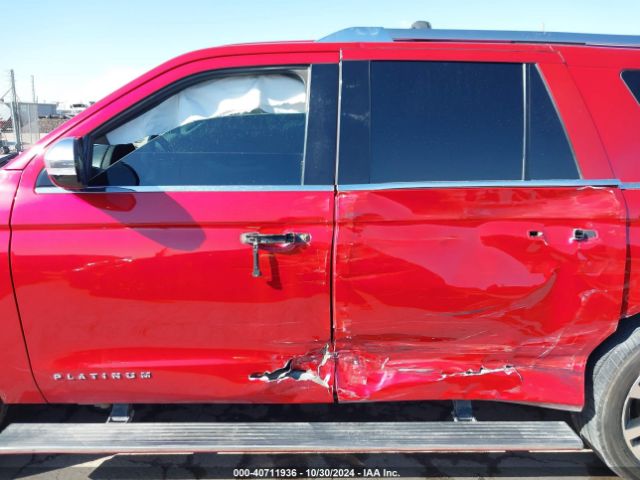 1FMJK1MT0LEA02598 Ford Expedition Platinum Max